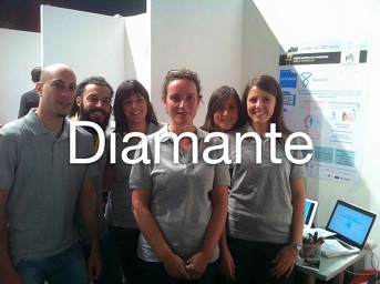  Il team DiaMANTe