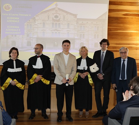  Premiazione Cavallaro