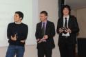   Neo laureati dell'anno - Corsi di laurea triennale - 2